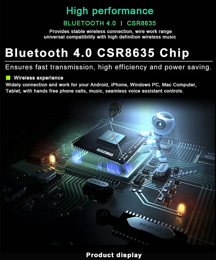 Наушники с костной проводимостью, очки, умные солнцезащитные очки, Bluetooth наушники, Спортивные Беспроводные стерео музыкальные солнцезащитные очки, спортивные наушники