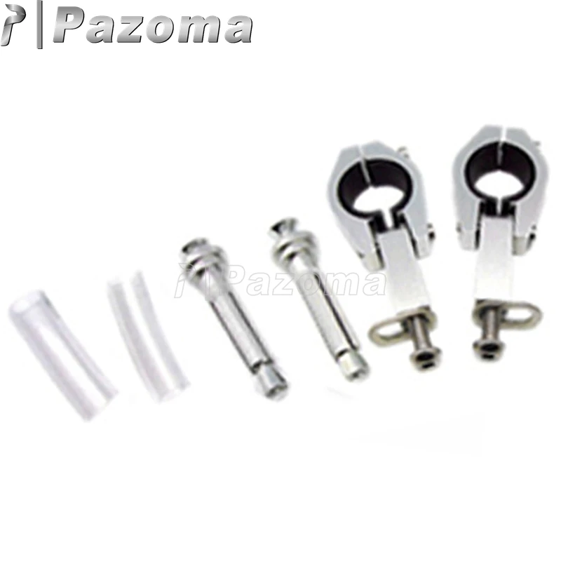 Мотоцикл 1 1/8 "руль ручной охранный Набор для Honda Kawasaki Yamaha SUZUKI 28 мм зажимы рук