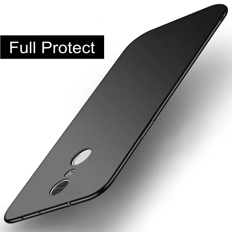 Чехол для телефона Xiaomi Redmi 5 Оригинальный Роскошный Жесткий PC полной защиты чехол