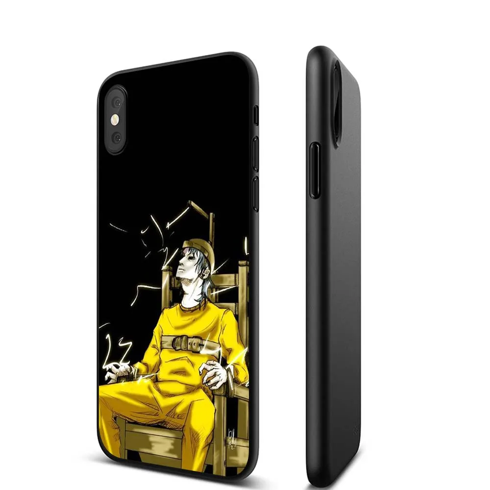 Мягкий чехол Lavaza Twenty One Pilots 21 для Apple iPhone 6 6S 7 8 Plus 5 5S SE X XS MAX XR TPU | Мобильные телефоны