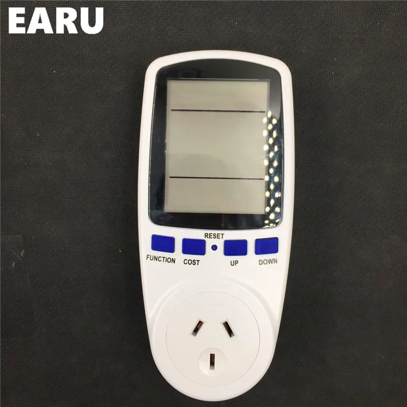 1 шт. умный дом Электрический энергосберегающий счетчик энергии потребление