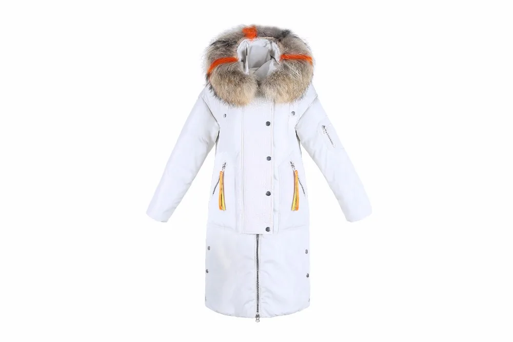 Women winter jacket hooded parka 2018 Slim straight warm fur collar student down cotton women's coats female coat | Женская одежда