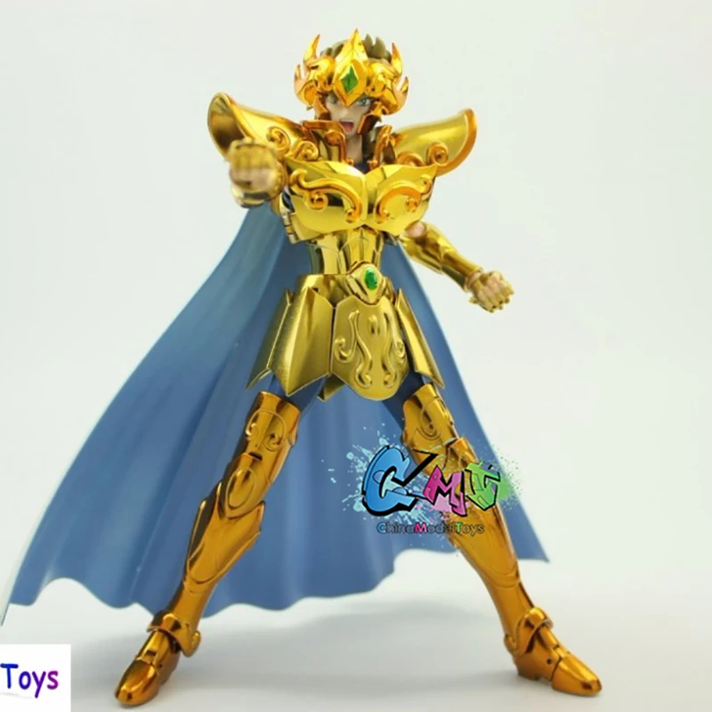 CMT запасной Металл клуб модель Leo Aiolia OCE и нормальная версия Saint Seiya металла панцири