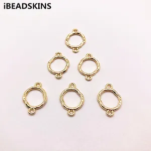 Новое поступление! Кольцо для серег-гвоздиков, 100 шт., 17x12 мм, соединители форм шт., детали для серег