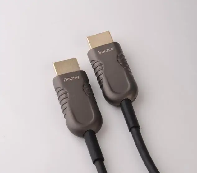 25 м Активный волоконно оптический AOC Высокоскоростной V2.0 HDMI кабель к активный m/M 18