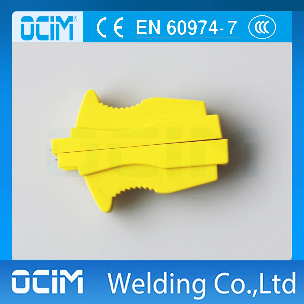 Yellow Trigger Switch For BND Welding Torch | Инструменты