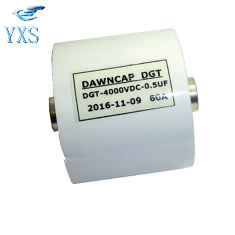 GTO абсорбционный конденсатор высокочастотный резонансный 0 06 мкФ 47 5 4000VDC 60A