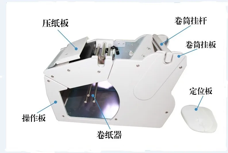 Бесплатная доставка автоматический диспенсер для этикеток X 100/диспенсер на