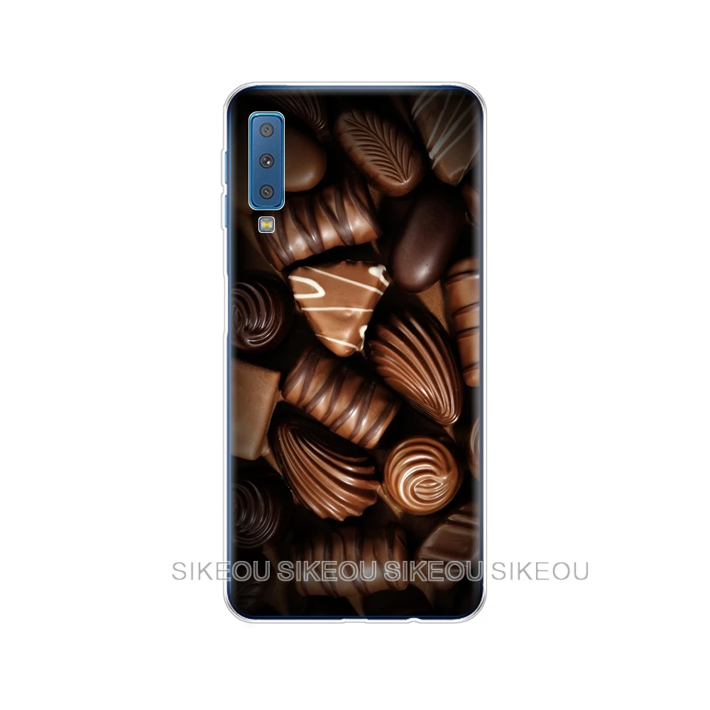 10922 Чехол для samsung A50 чехол для samsung Galaxy A50 A10 A30 A40 A70 A9 A7 a30s a10s a20s a50s a40s Аленка Бар Шоколад - Цвет: 10922