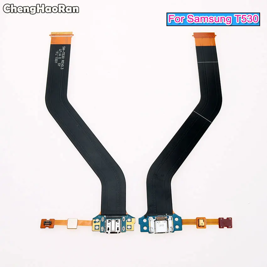 USB-порт для зарядки ChengHaoRan гибкий кабель Samsung Galaxy Tab 3 8 0 T310 T311 T325 T700 T705 N5100 I8262 P5100 |