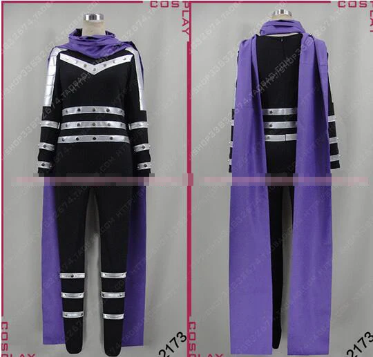 

ONE PUNCH-MAN Sonic cosplay costume custom made
