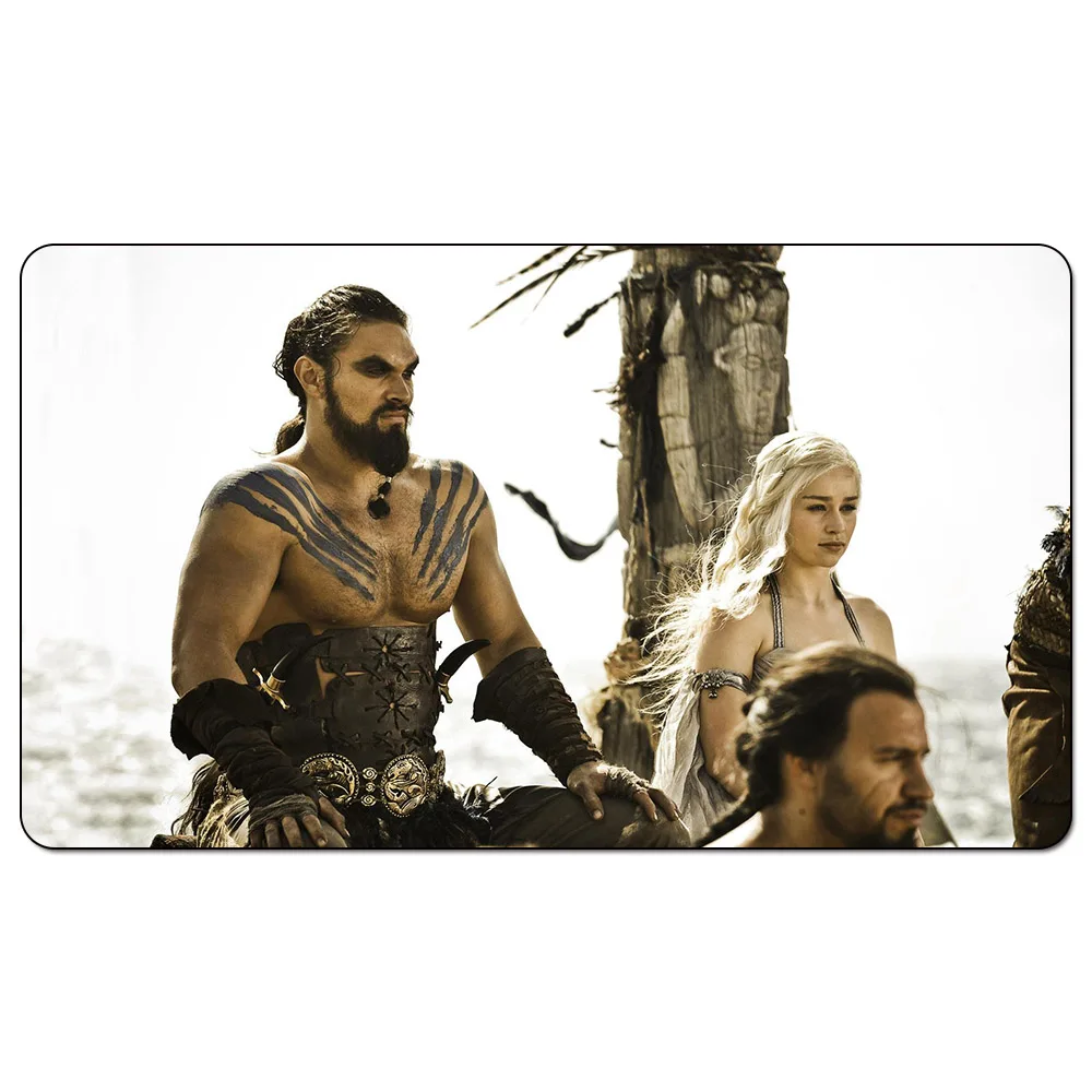 Игровой коврик для игры престолов Khal Drogo Targaryen Dragons волшебный игровой в настольные