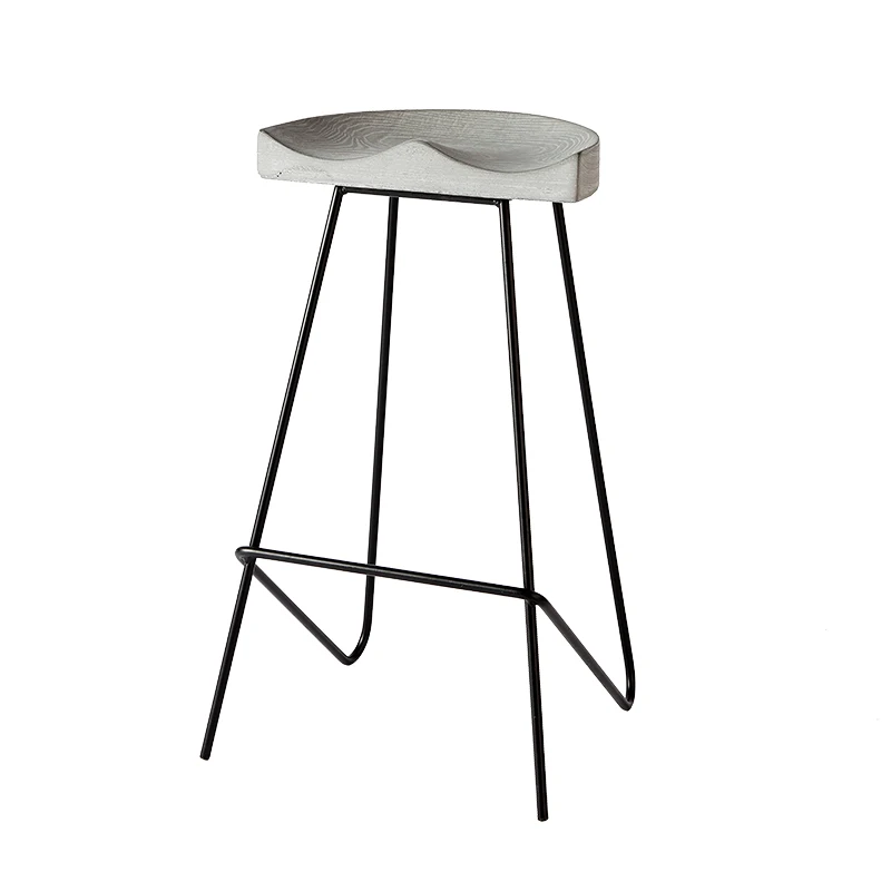 chair 300x50mm Бетонная столешница форма для цемента стул силиконовая форма для цемента форма для украшения дома - Цвет: chair 300x50mm