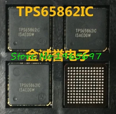 

1pcs/lot TPS65862IC TPS658621C BGA