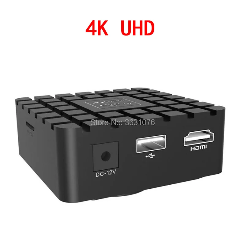 1080P 12MP 4K UHD HDMI 3840*2160 промышленный цифровой C-образный видеомикроскоп камера TF