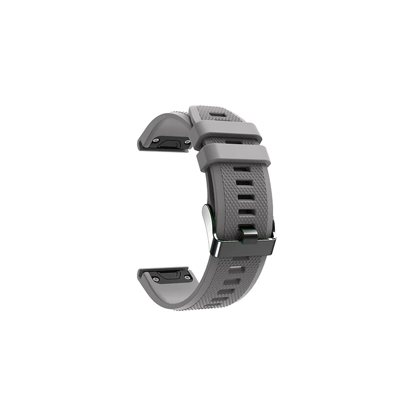 Для Garmin Fenix 5/5Plus Смарт-часы Frontier/классический быстросъемный браслет ремешок для