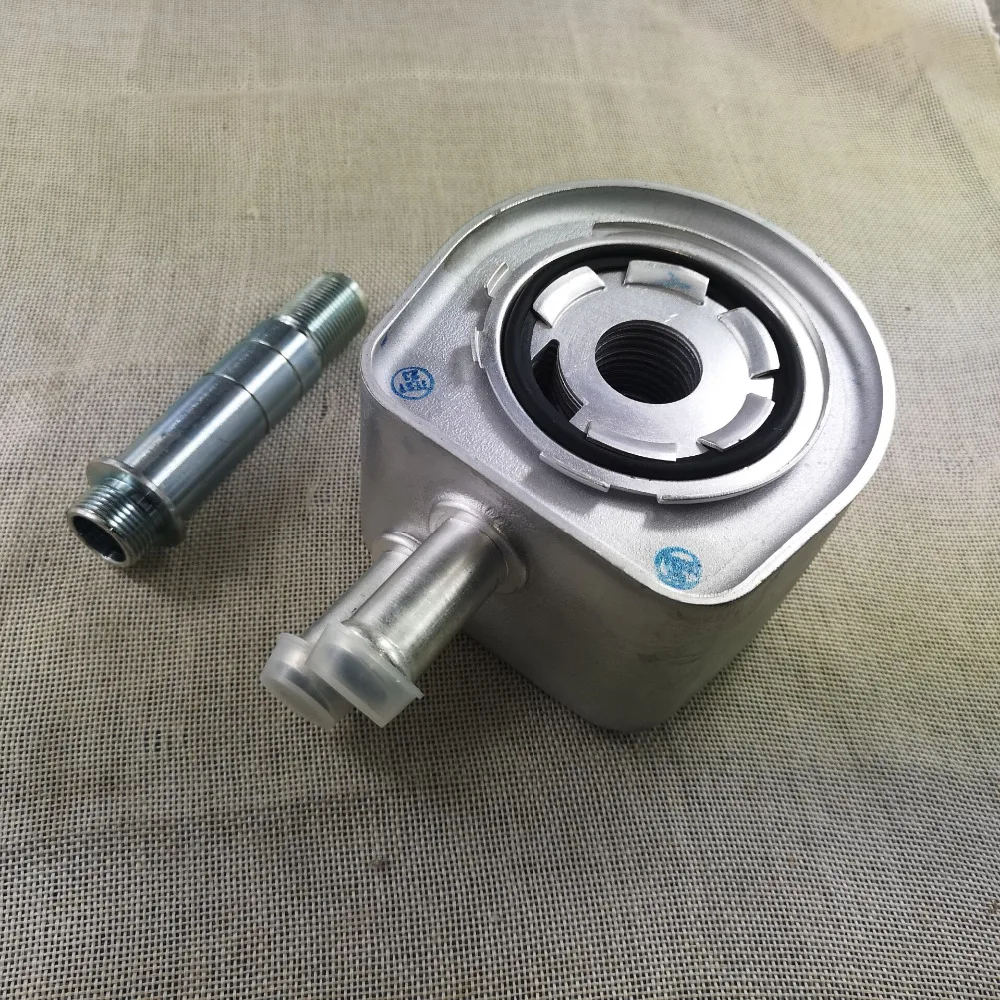 Масляный радиатор для экспедиции F150 NAVIGATOR 2L3Z-6A642-AB/ 2L3Z6A642AB/F7UZ-6A642-BA/F7UZ6A642BA |