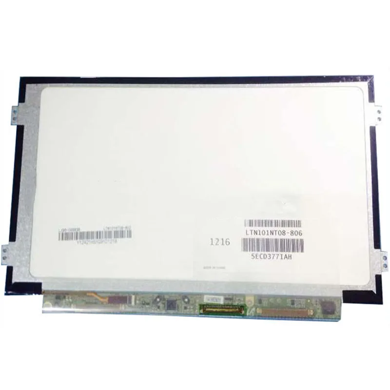 10 1 дюймовый тонкий ноутбук ЖК экран LTN101NT08 808 806 для samsung matrix|laptop lcd screen|lcd laptop screenlcd