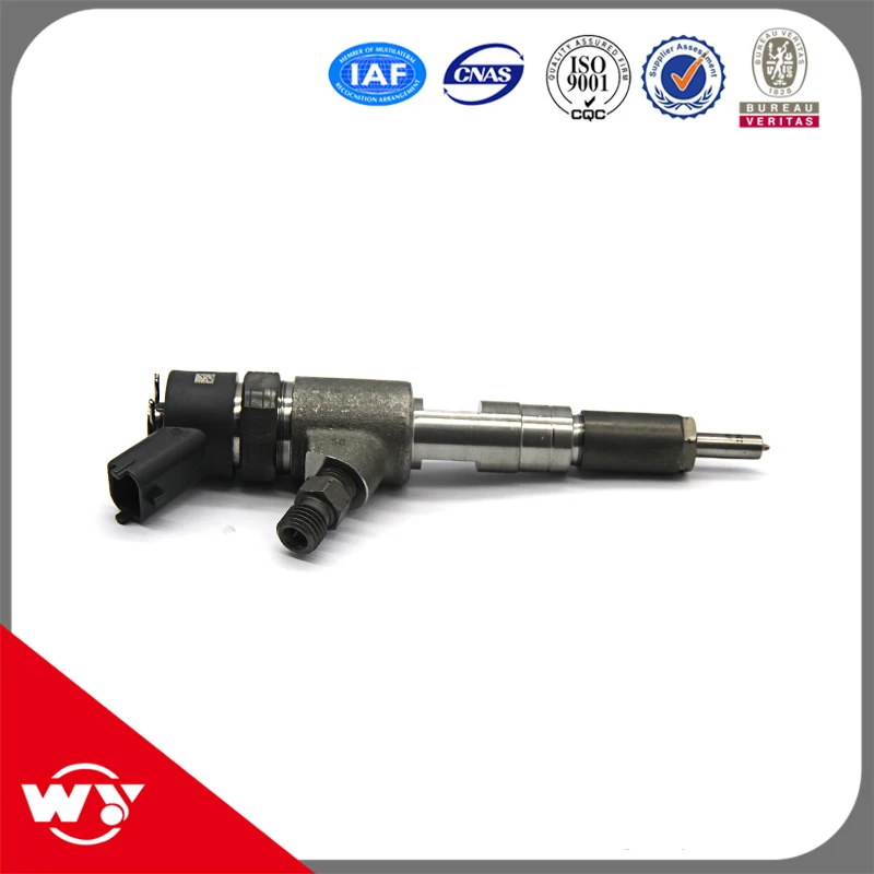 

Fast delivery common rail system spare parts 0445 110 482 injector for fuel injection
