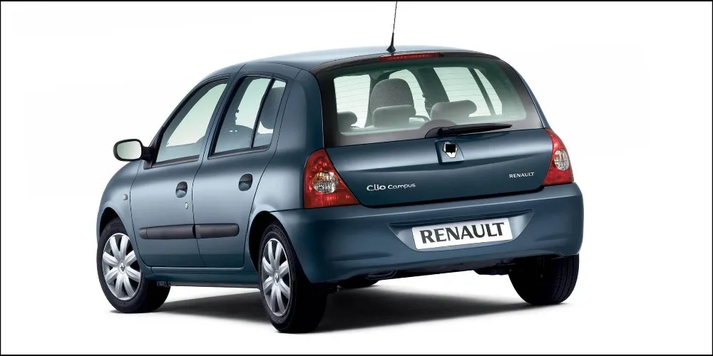 JiaYiTian камера заднего вида для Renault Clio II campus 2006 2007 2008 2009 CCD BackupCAM камера заднего вида