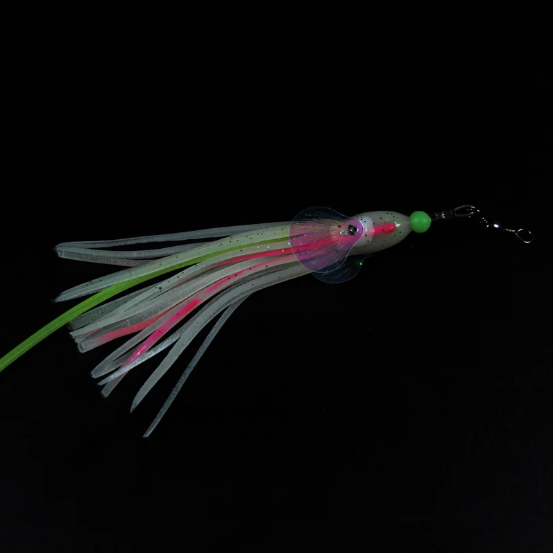 2 шт. светящаяся рыболовная приманка Осьминог|bait boat fish finder|bait bagbait suppliers |