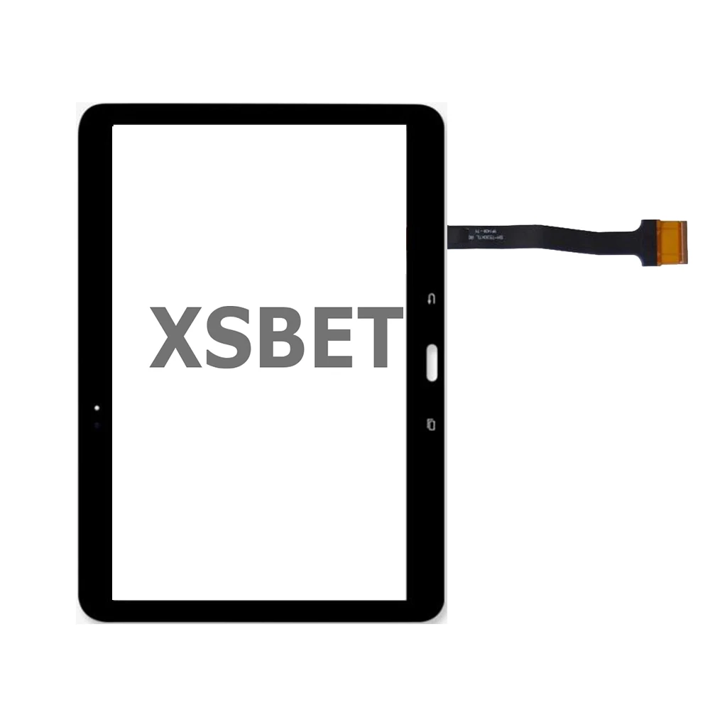 Новый сенсорный экран 10 1 л для Samsung Galaxy Tab 4 2015 T533 SM сенсорная панель дигитайзер