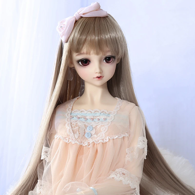 Volks Lieselotte 1/3 BJD кукла MSD высокое качество игрушки магазин смолы шарнир Кукла полный набор включая одежду парики глаза