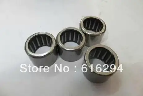 

Free shipping-- High Quality 10X14X8mm HF101408 100pcs HF1008 One Way Drawn Cup Needle Bearing