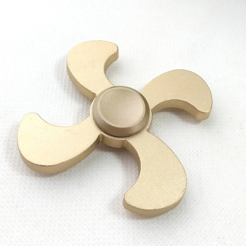 Новый Спиннер EDC ручные Спиннеры аутизм СДВГ подарок на день рождения Дети