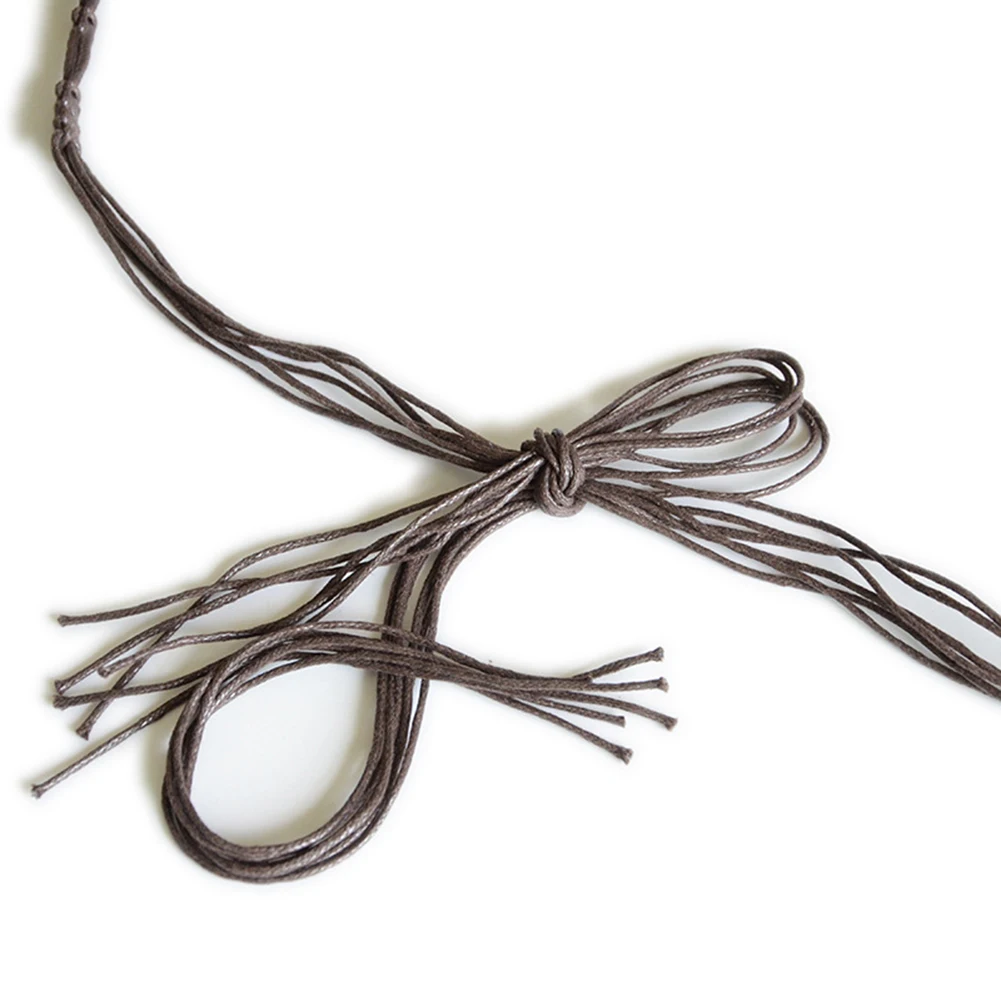 SANWOOD/в богемном стиле ручной работы из бисера Плетеный женский ремень кисточки