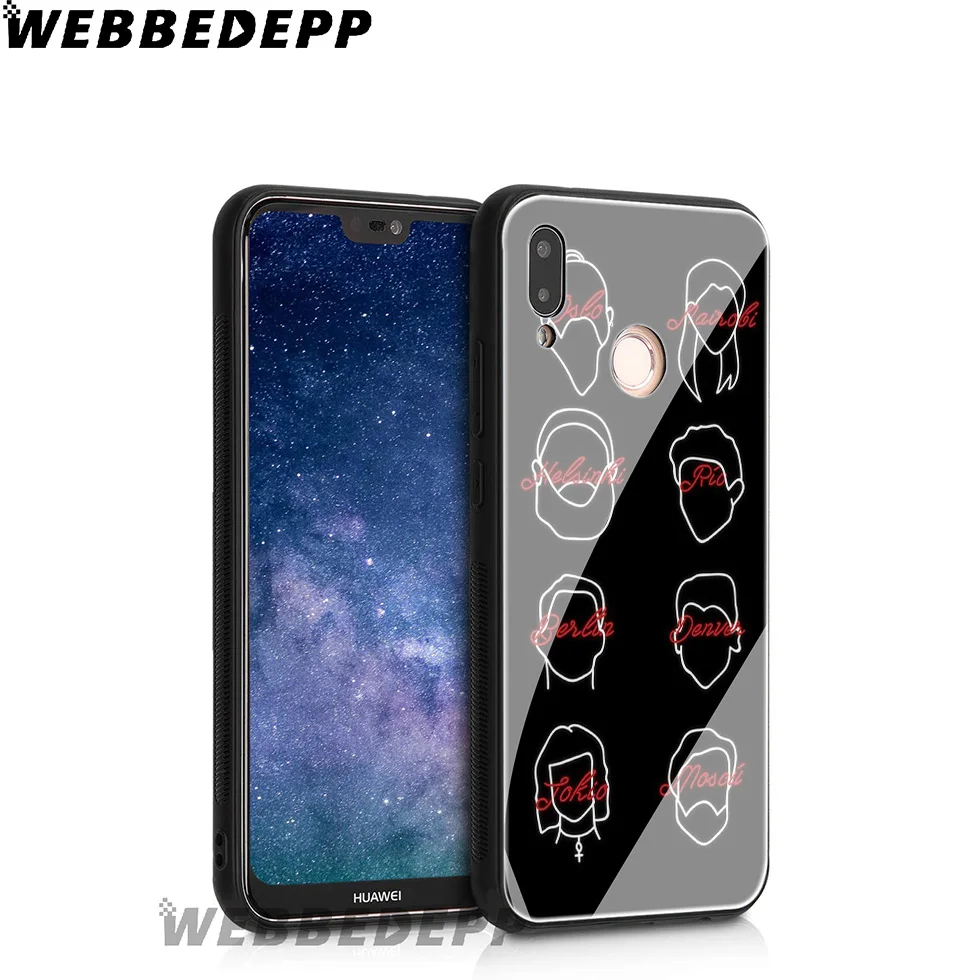 Чехол из закаленного стекла для Huawei Mate 20 P20 P10 P Smart 2019 Honor 10 9 8X 7A Lite Pro | Мобильные