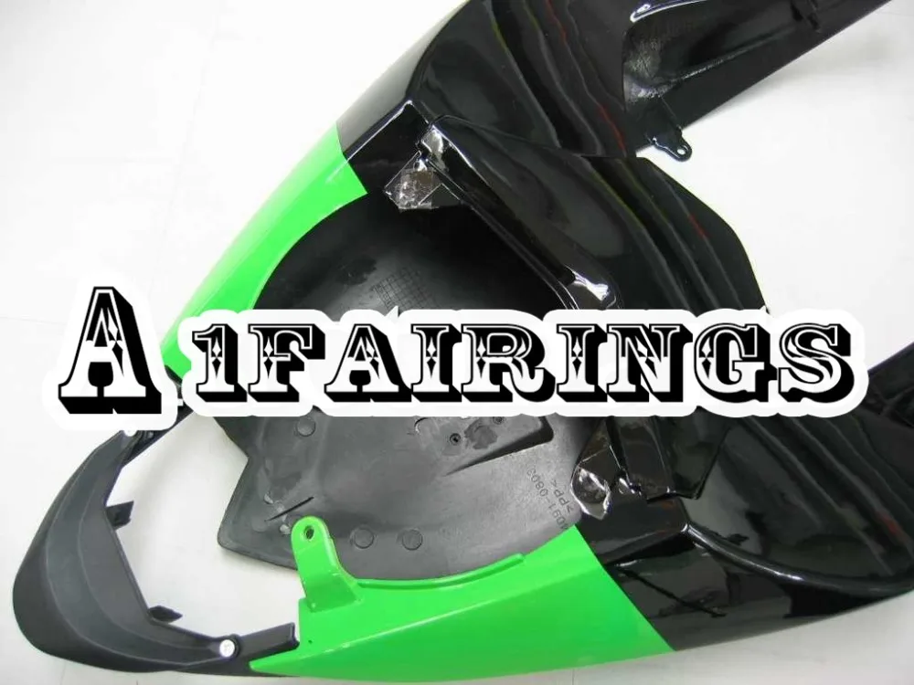 Мотоциклетные халлы для Kawasaki ZX 10R 2008 2009 2010 ABS пластиковый инъекционный карандаш