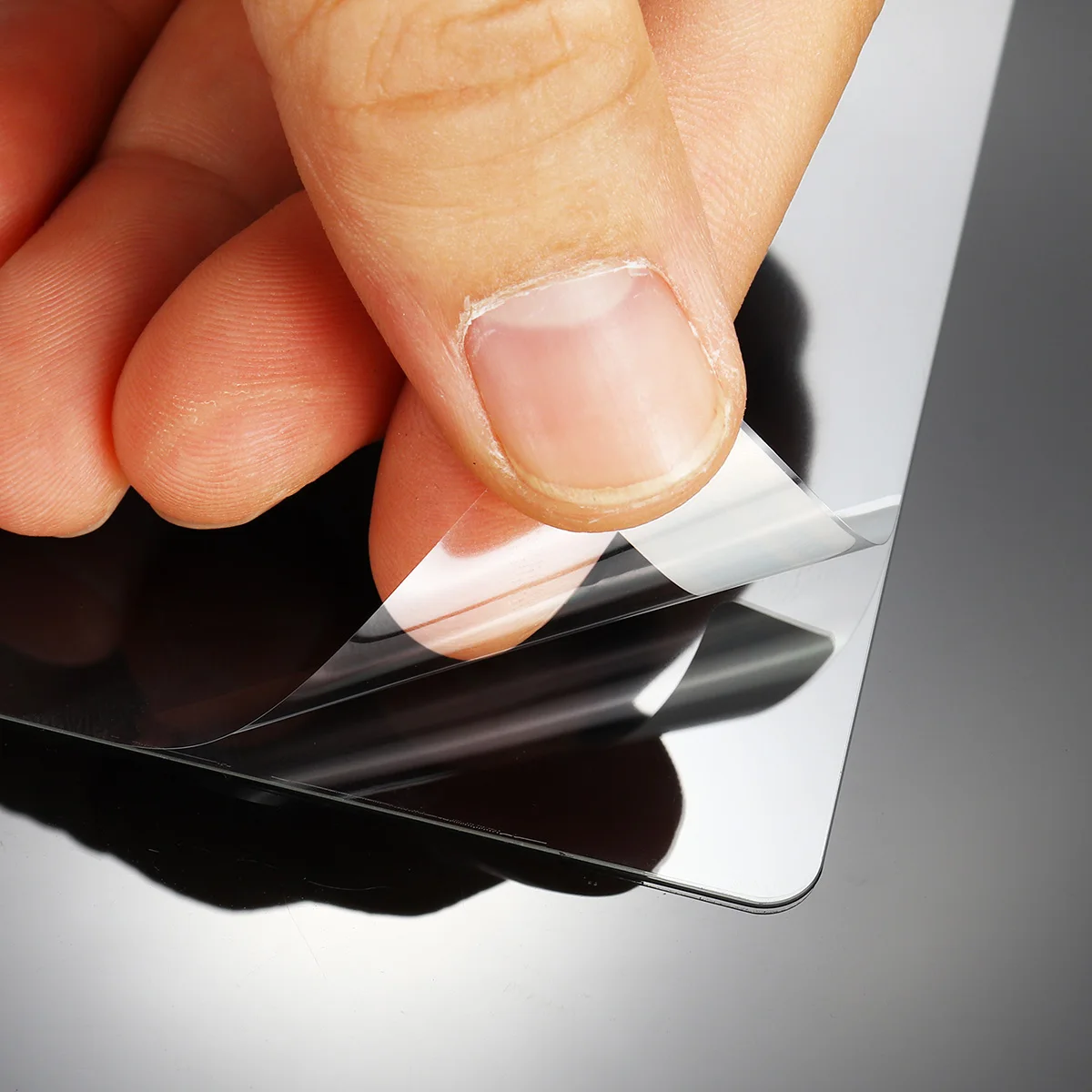 Защитная пленка для ЖК экрана из закаленной стали 7 дюймов 9 дюйма GPS навигация