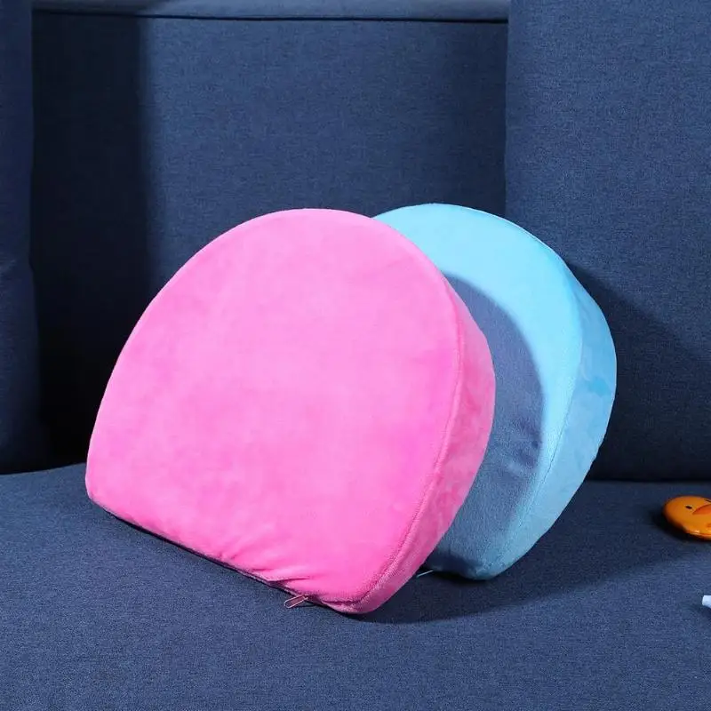 

Pregnancy Pillow Waist Back Support Zipper Opening Sleeping Cushion Side Lying Pillow for Pregnant Mummy