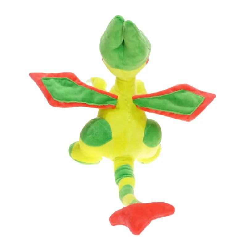 TAKARA TOMY Покемон 30 см персонажи мультфильмов аниме Flygon Мягкие плюшевые игрушки трапециевидный покемон плюшевые куклы игрушки милые подарки для детей