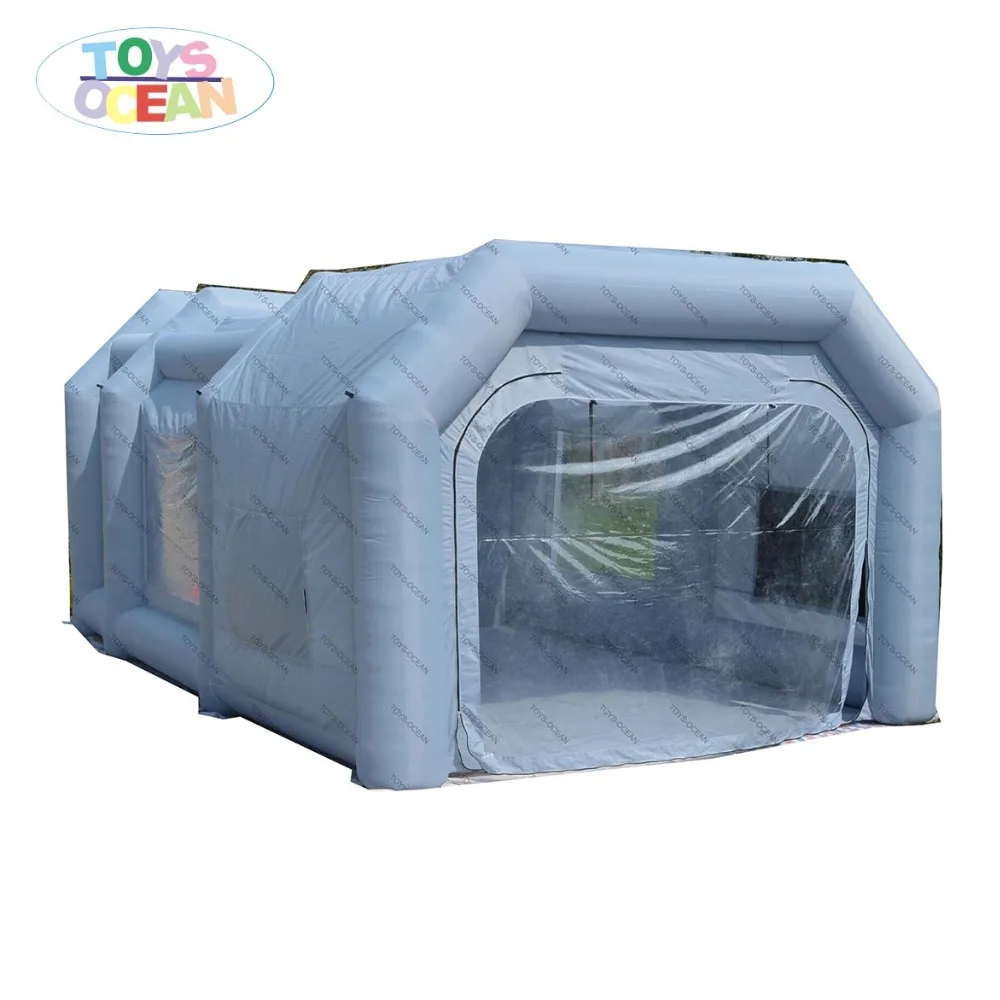Портативная надувная покрасочная камера для продажи|inflatable|inflatables for salebooth |