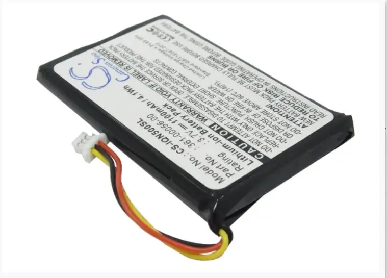 Аккумулятор Cameron Sino 1100 мА · ч для GARMIN Nuvi 30 50 лм 55 361-00056-00 GPS аккумулятор навигатора |