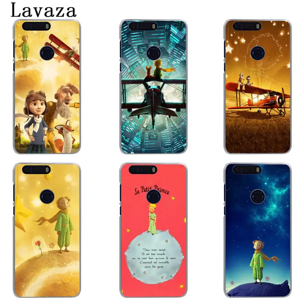 Lavaza в стиле Маленький принц Фокс чехол для Huawei Y9 Y7 Prime 2018 2019 Honor 20 8A 8X 8 9 9X 10 Lite 7C 7X 7A Pro