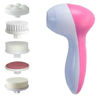 Массажер Электрический массажер для лица угрей палка массажа морщин удаления
