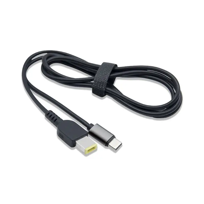USB C Type 65W зарядное устройство адаптер зарядный кабель шнур для Lenovo ThinkPad X1