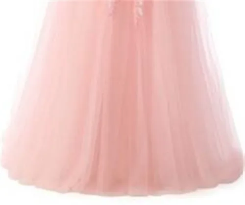 Pink ZJ7031 модные кружевные сексуальные с открытой спиной Длинные тюлевые с круглым вырезом фиолетовые Вечерние платья элегантные вечерние платья для выпускного вечера размера плюс макси на заказ - Цвет: Pink