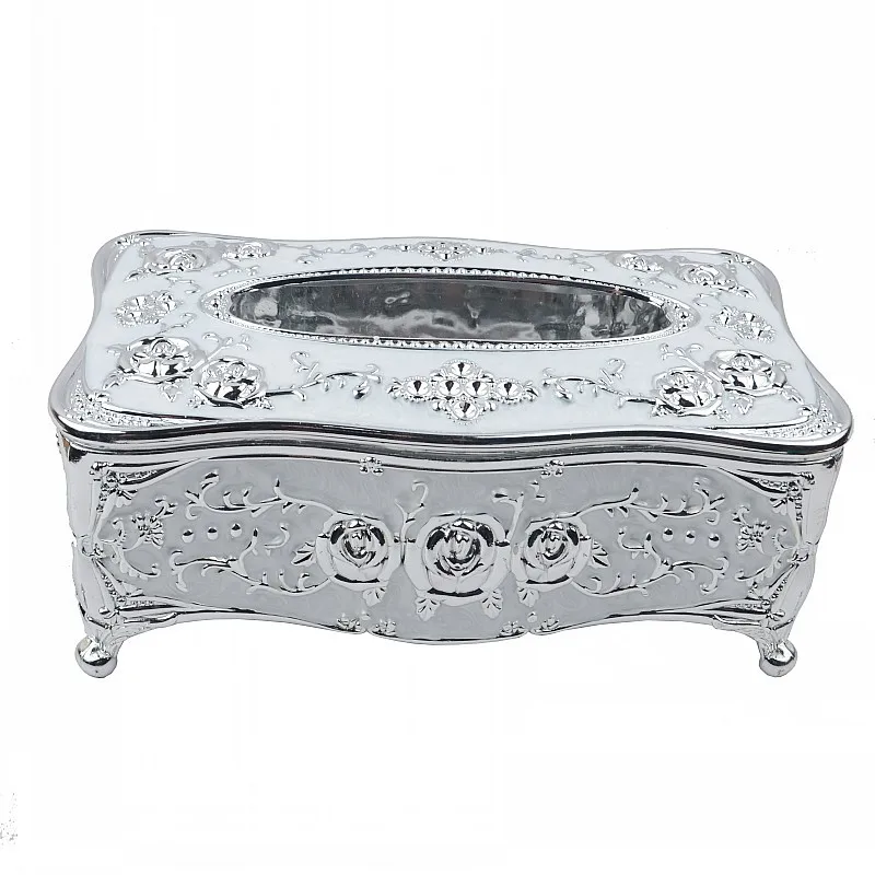 Европейская Автомобильная акриловая коробка для салфеток высокого класса