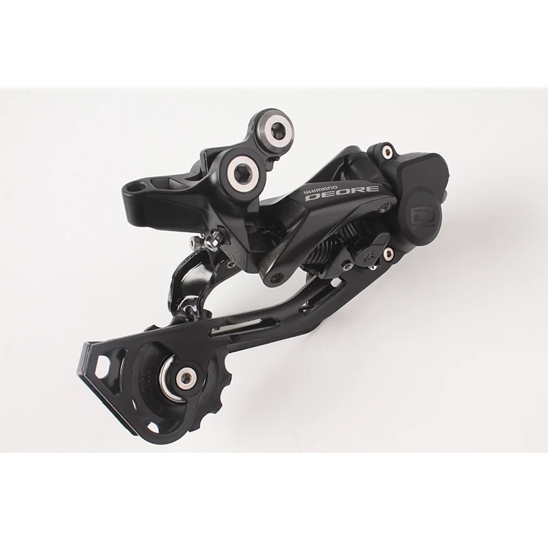 SHIMANO DEORE M6000 1x10 10S speed 11-42T комплект включает рычаг переключения передач и задний переключатель и кассету и цепь