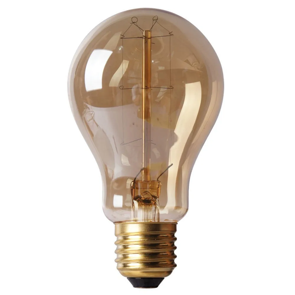 4 шт./упаковка винтажные лампы накаливания E27 40 Вт|edison bulb a19|vintage edison bulbedison |