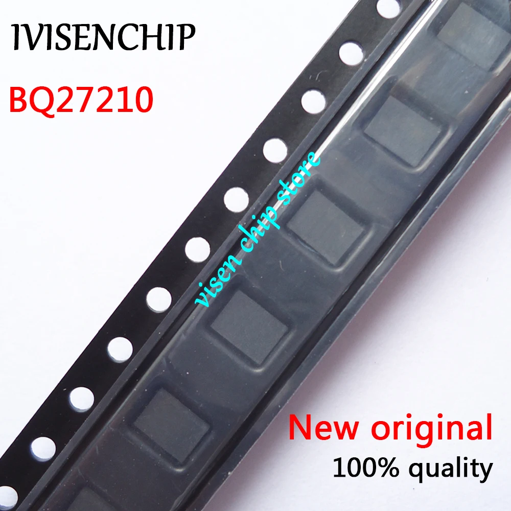 

5pcs BQ27210 27210 QFN-10