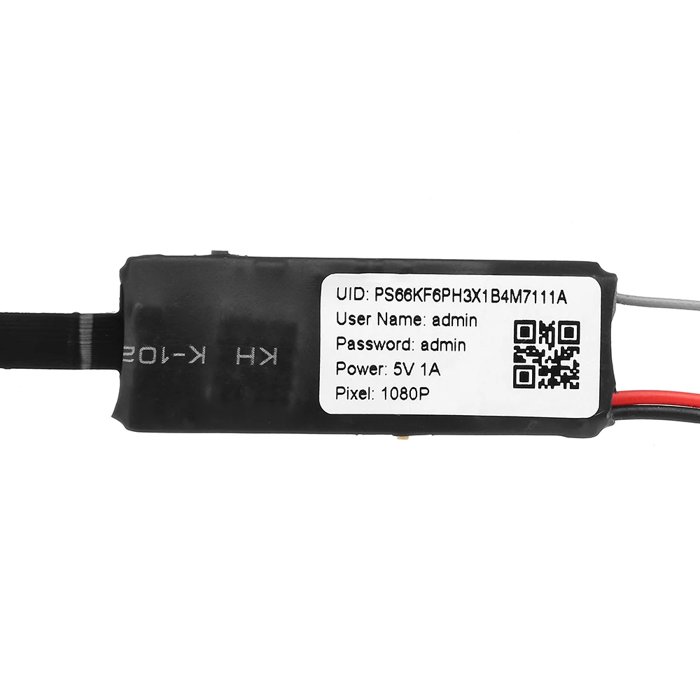 W3 3 6 мм 1080P Full HD мини WIFI FPV камера Поддержка tf карты Совместимая система Android IOS Win