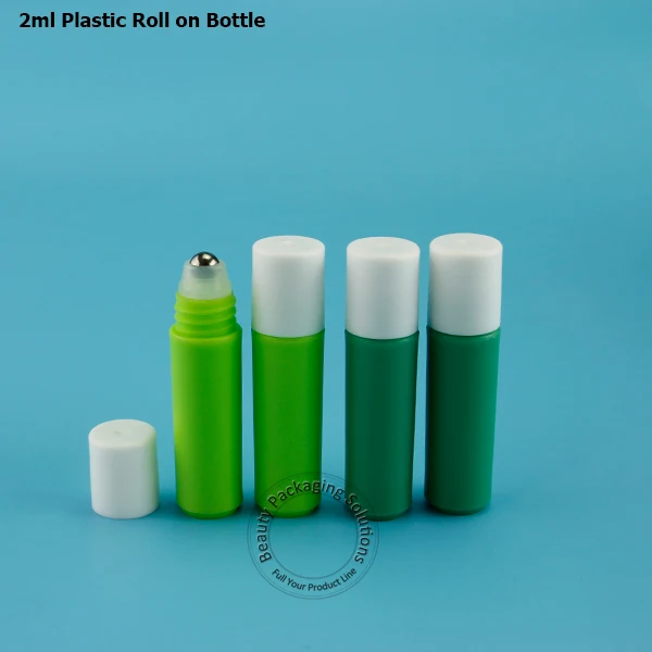 Акция 2 мл 5 шт./лот горячая расцветка пластиковый рулон г бутылка многоразового