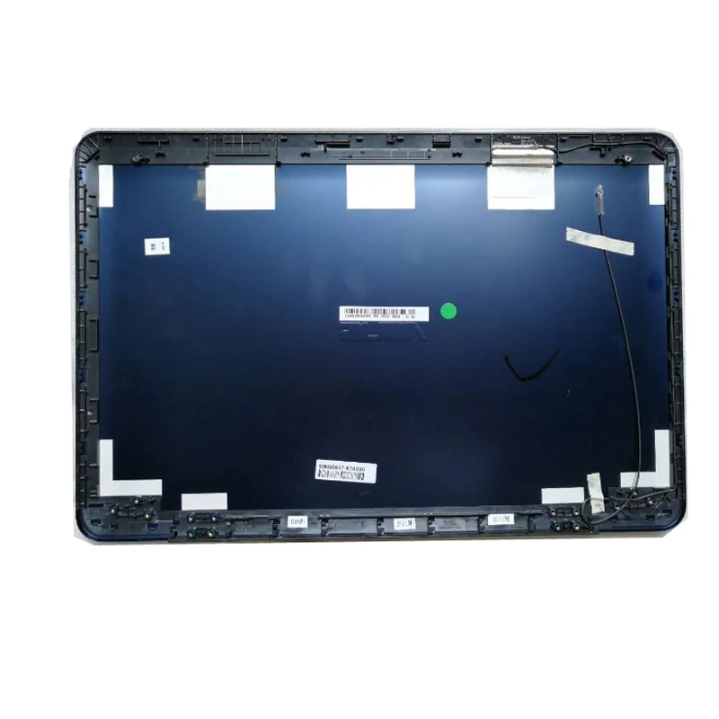 Новый верхний чехол для ASUS V555L FL5800L A555L K555L X555 VM590L металлическая крышка петли |