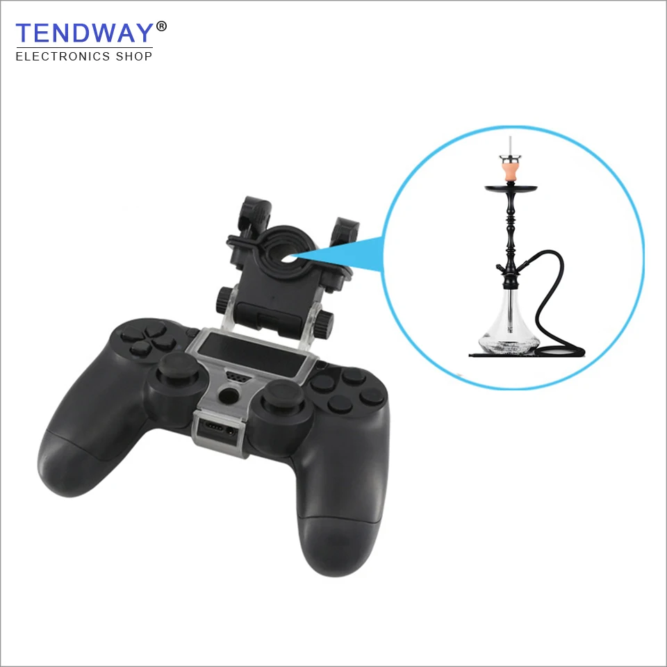Держатель для кальяна Tendway PS4 Slim Pro держатель игровой контроллер Chicha Narguile