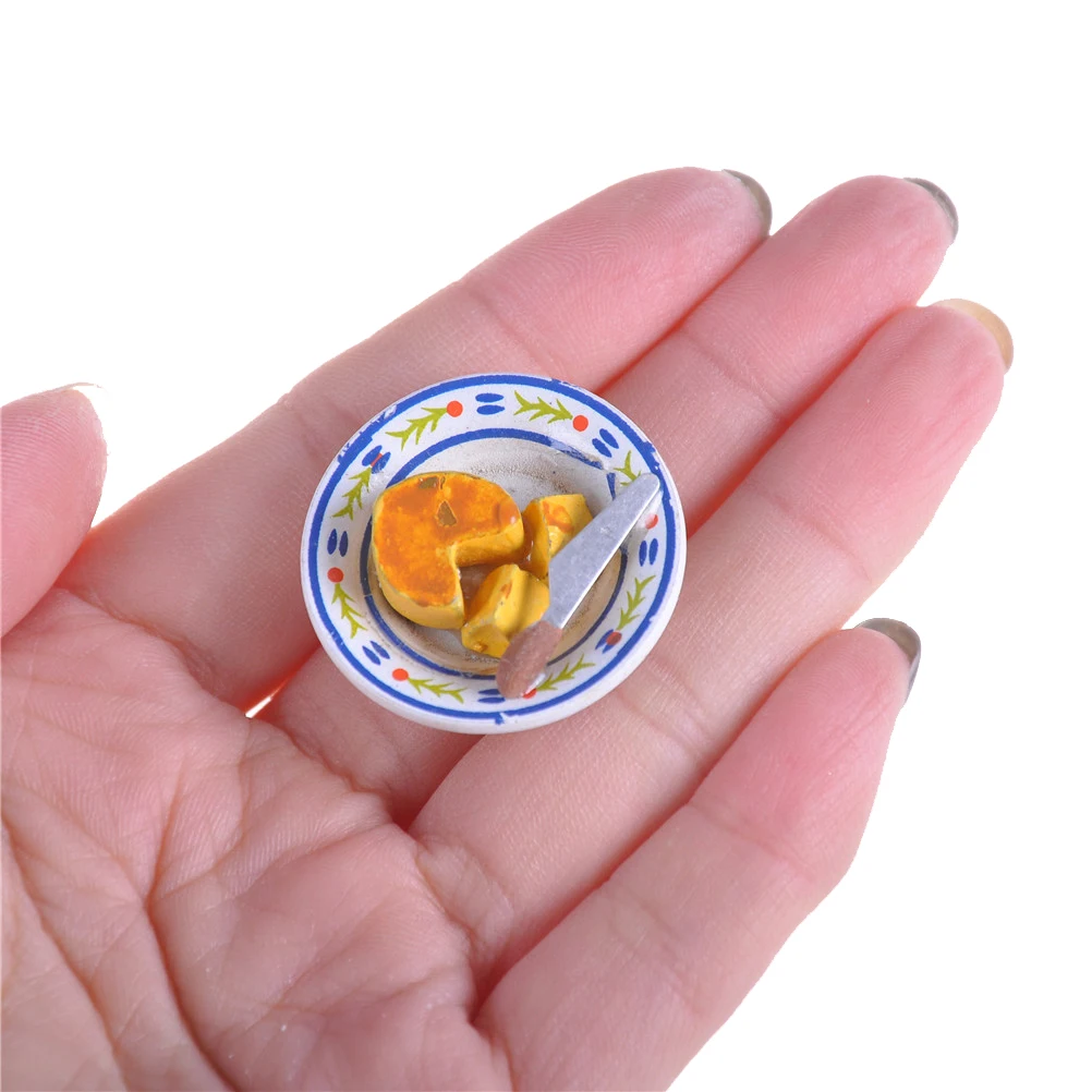 1 Набор миниатюрные Классические игрушки для ролевых игр кухонные подарки мини